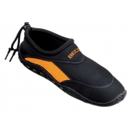 Vandens batai BECO 9217 (juodi/orandžiniai)