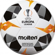 Futbolo kamuolys MOLTEN F5U5003-G9 UEFA Europa League official
